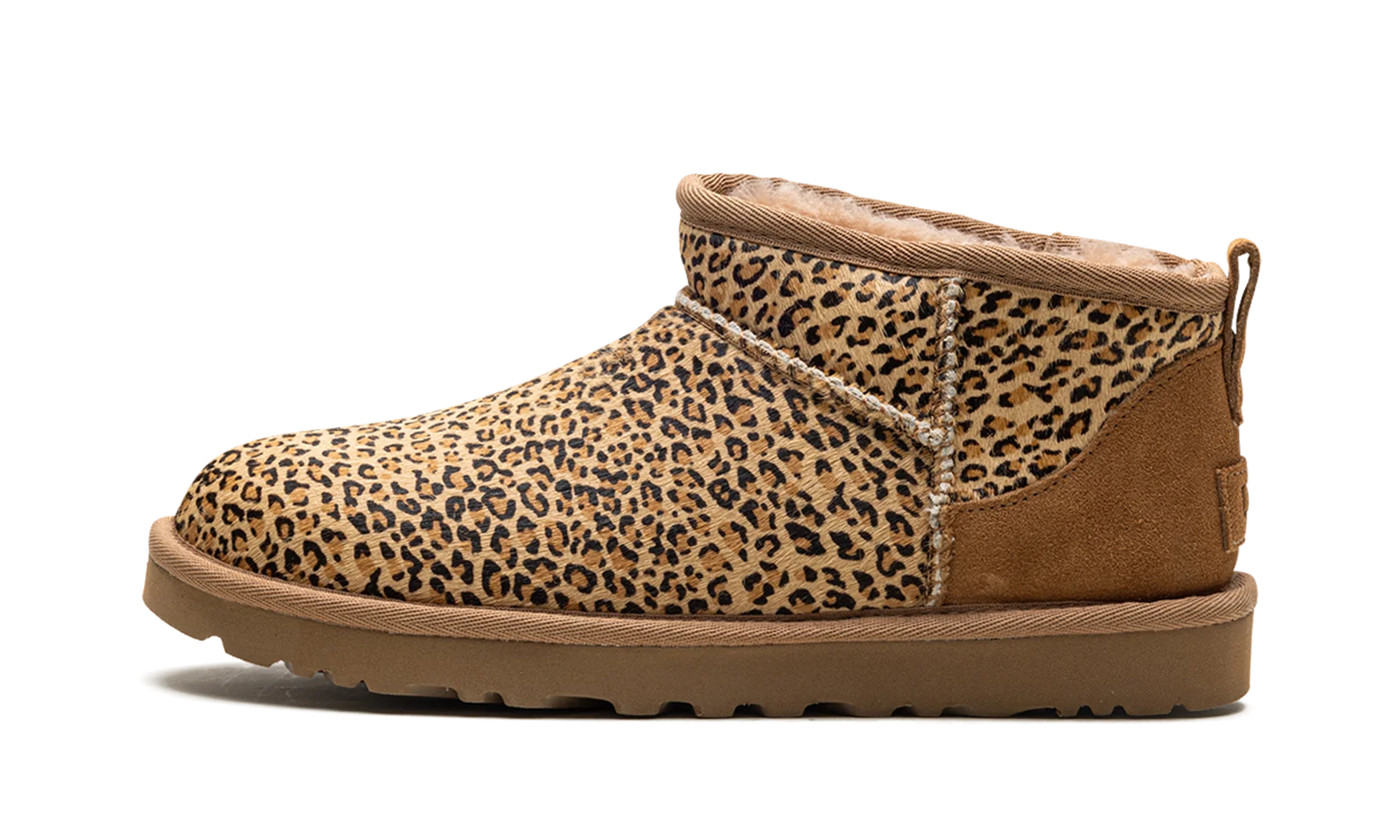 Ultra Mini Speckles Boot WMNS "Chestnut" 1149270 CHE
