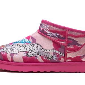 Mini Boot "Palace - Pink Camo" 1172071 PKC
