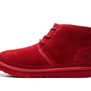 Neumel II Boots "Red" 1017320K SBR