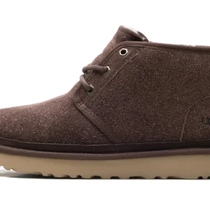 Neumel Shaggy Suede Boot "Burnt Cedar" 1158219 BCDR