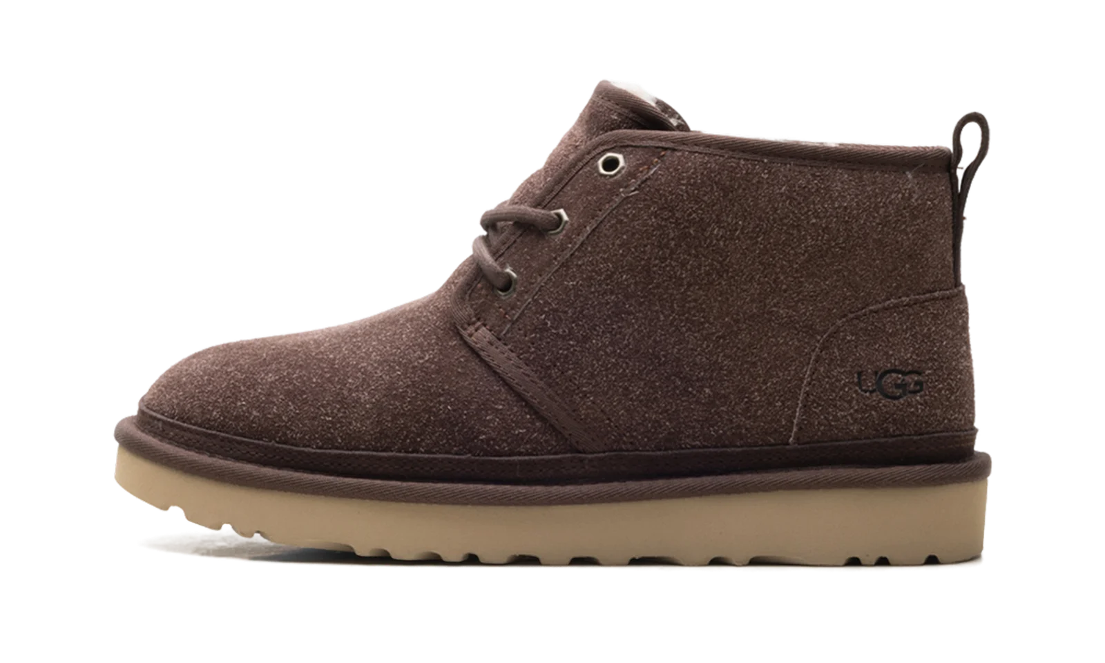 Neumel Shaggy Suede Boot "Burnt Cedar" 1158219 BCDR