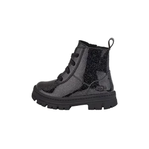 Ashton Lace Up Boot TD "Glitter Black" 1151571T GTBC