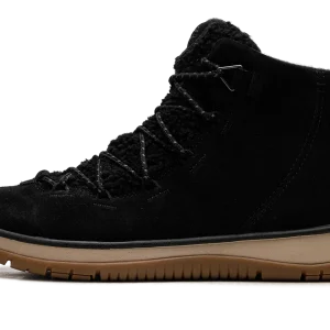 Lakesider Heritage Mid Boots "Black" 1121020 BLKS