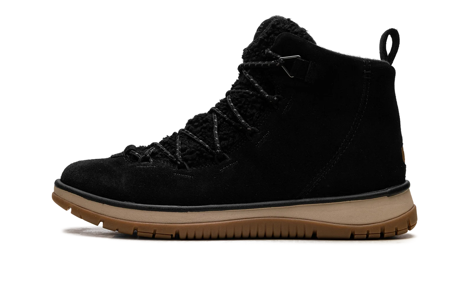 Lakesider Heritage Mid Boots "Black" 1121020 BLKS