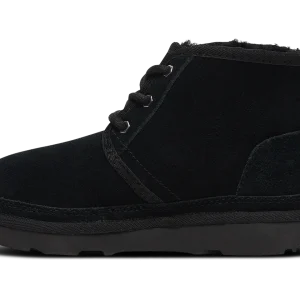 Neumel II Boot "Black" 1017320K BLK