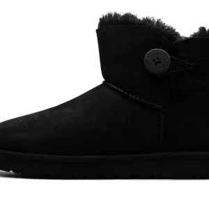 Mini Bailey Button Boot WMNS "Black" 1016422 BLK