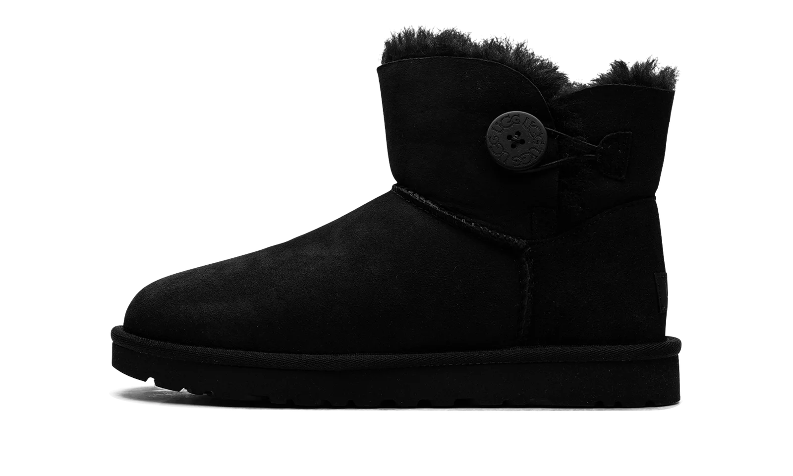 Mini Bailey Button Boot WMNS "Black" 1016422 BLK
