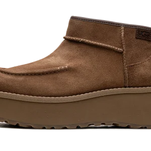 Cityfunc Ultra Mini Boot WMNS "Chestnut" 1158193 CHE