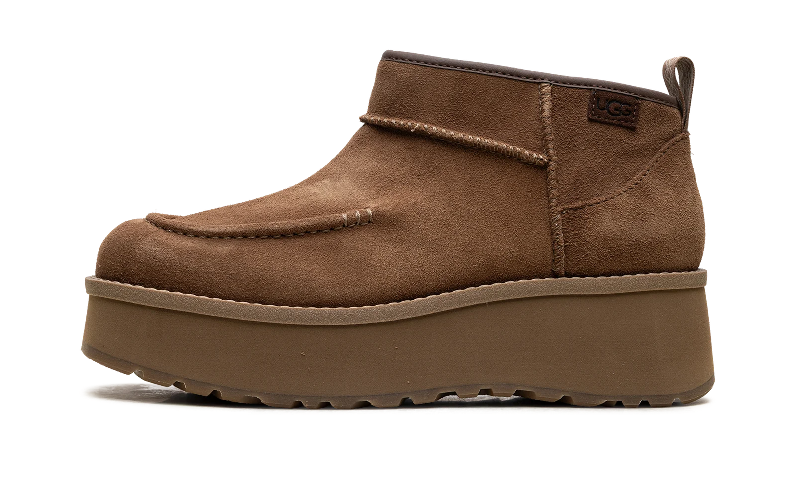 Cityfunc Ultra Mini Boot WMNS "Chestnut" 1158193 CHE