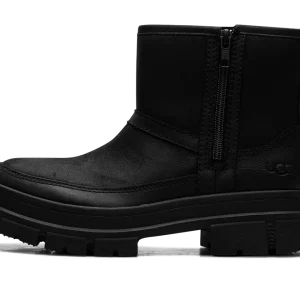 Ashton Zip Boot WMNS "Black" 1158206 BLK