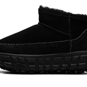 Venture Daze Ultra Mini Boot "Black" 1158200 BBLC