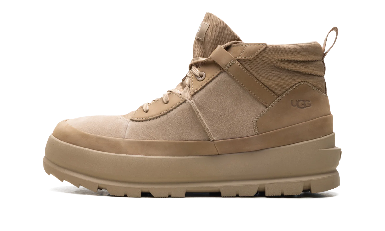 The UGG Lug Chukka Boot "Sand" 1158214 SAN
