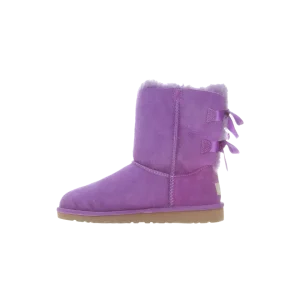 Bailey Bow Boots GS "ELECTRIC VIOLET" 3280Y ELV
