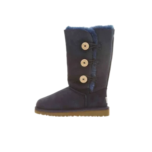 Bailey Button Triplet Boots PS "NAVY BLUE" 1962K NVB