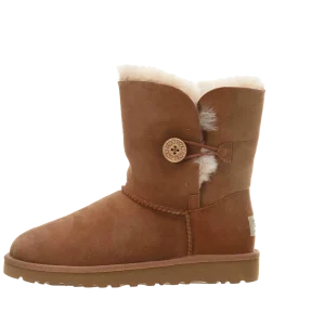 Bailey Button Boots PS "CHESTNUT" 5991K CHE