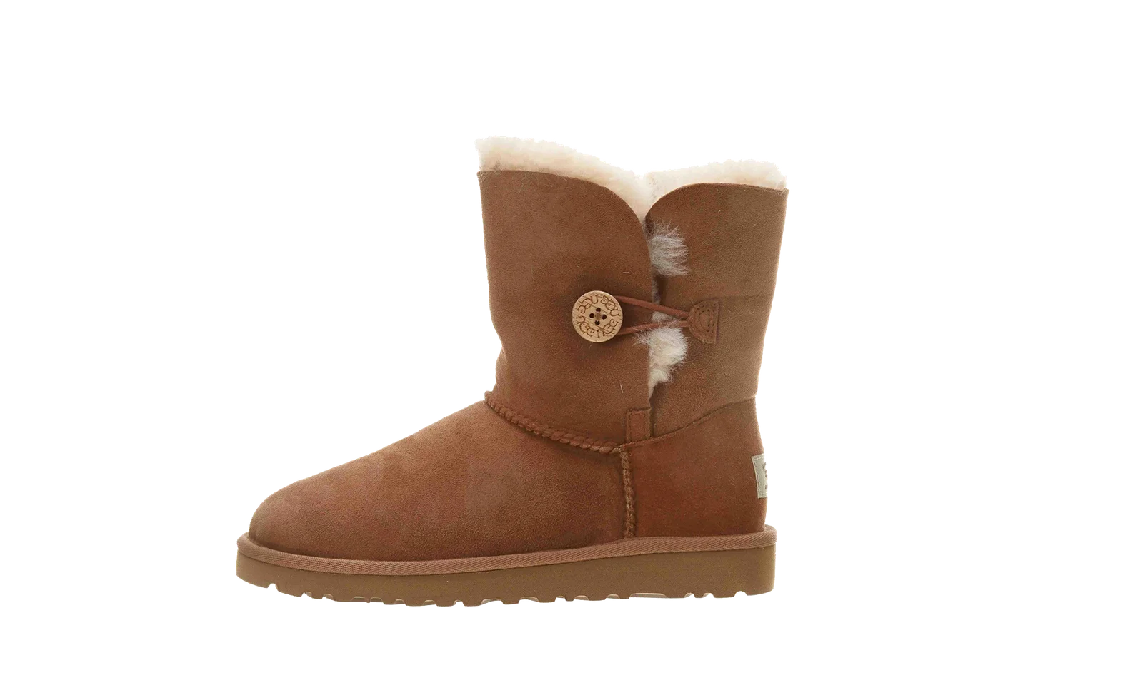 Bailey Button Boots PS "CHESTNUT" 5991K CHE