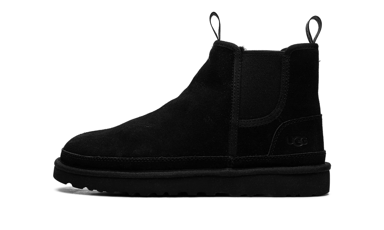 Neumel Chelsea Boot "Black" 1121644 BLK