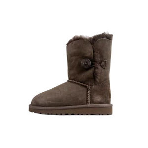 Bailey Button I Boots GS "Chocolate Brown" 5991K CHO