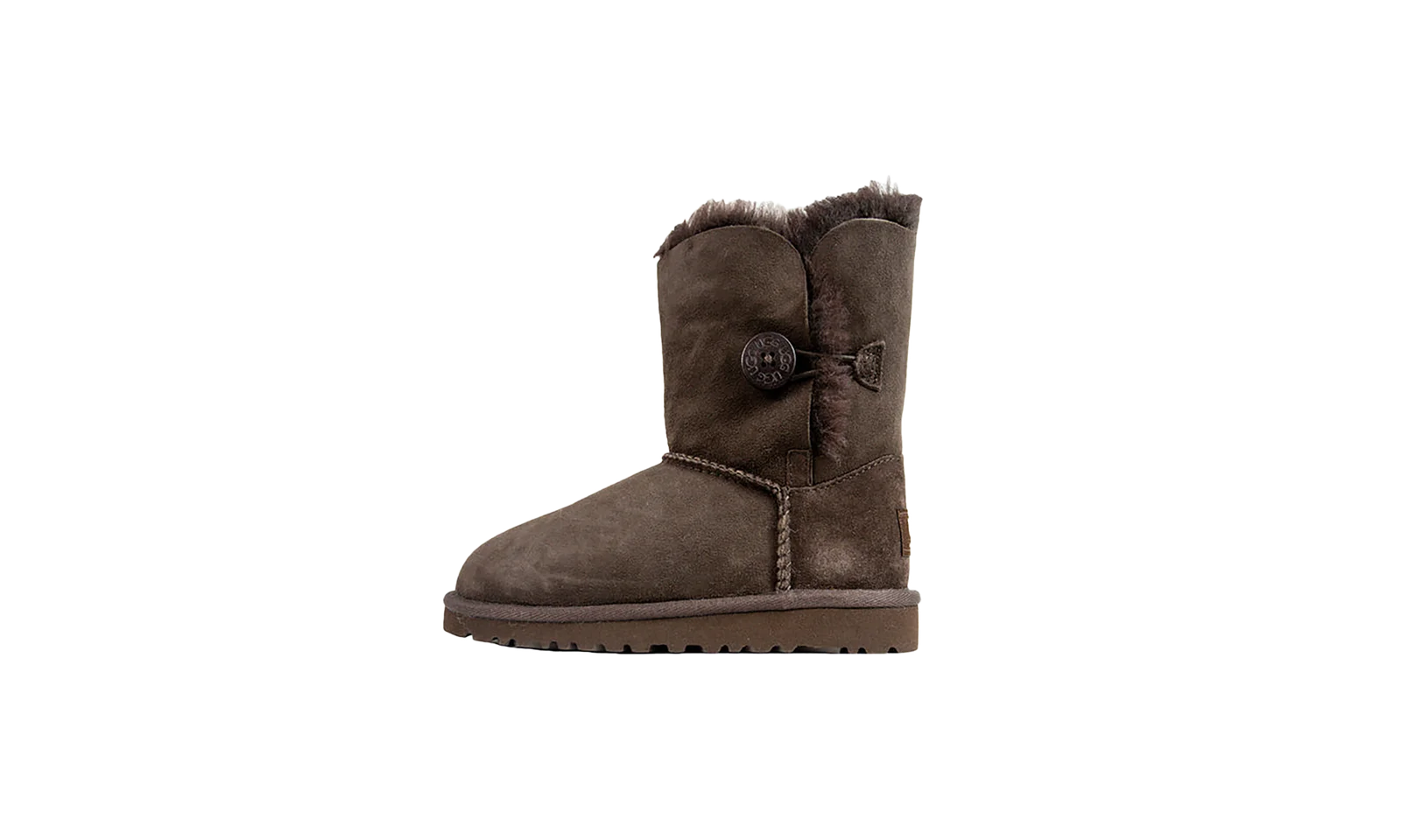 Bailey Button I Boots GS "Chocolate Brown" 5991K CHO