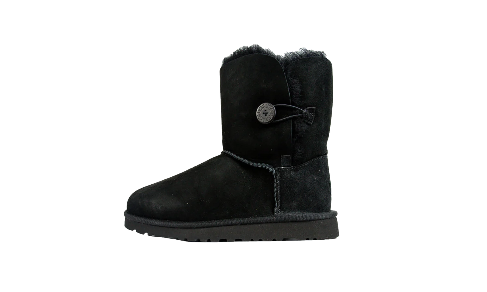 Bailey Button I Boots GS "Black" 5991YK BLK