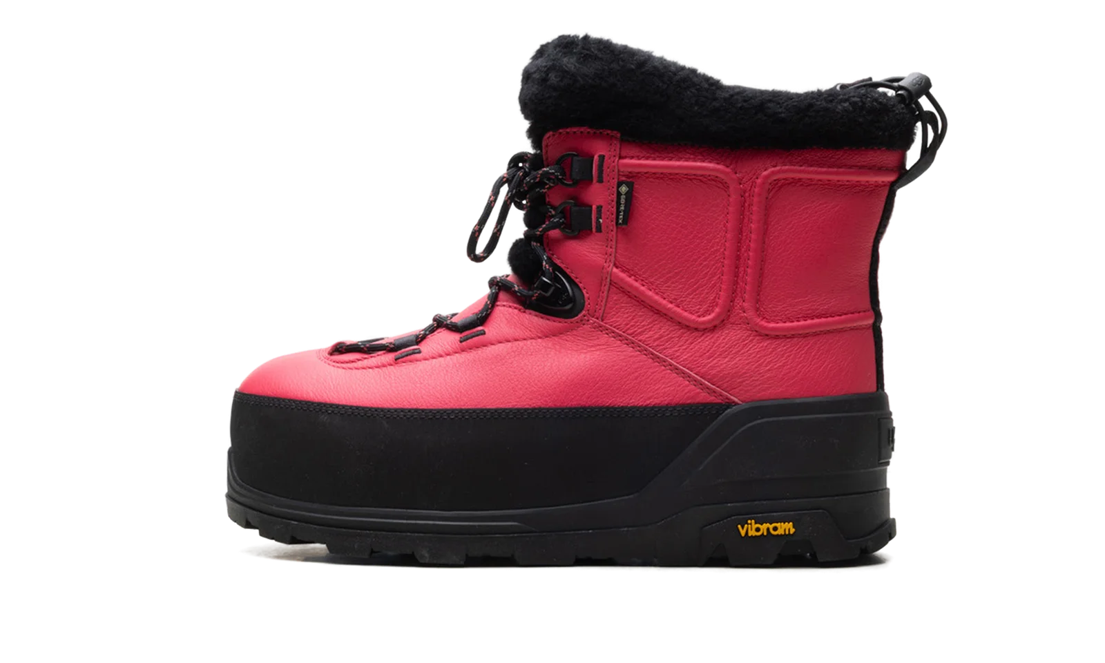 SHASTA BOOT MID "Pink Glow" 1151870 PGW