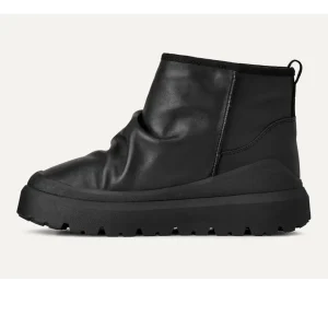 Heritage Utility Mini Noir Boot "Black" 1171118 BLK