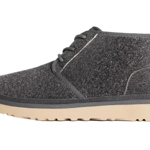 NEUMEL SHAGGY SUEDE BOOT "Dark Grey" 1158219 DGRY