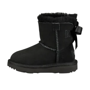 Mini Bailey Bow II Boot TD "Black" 1017397T Blk