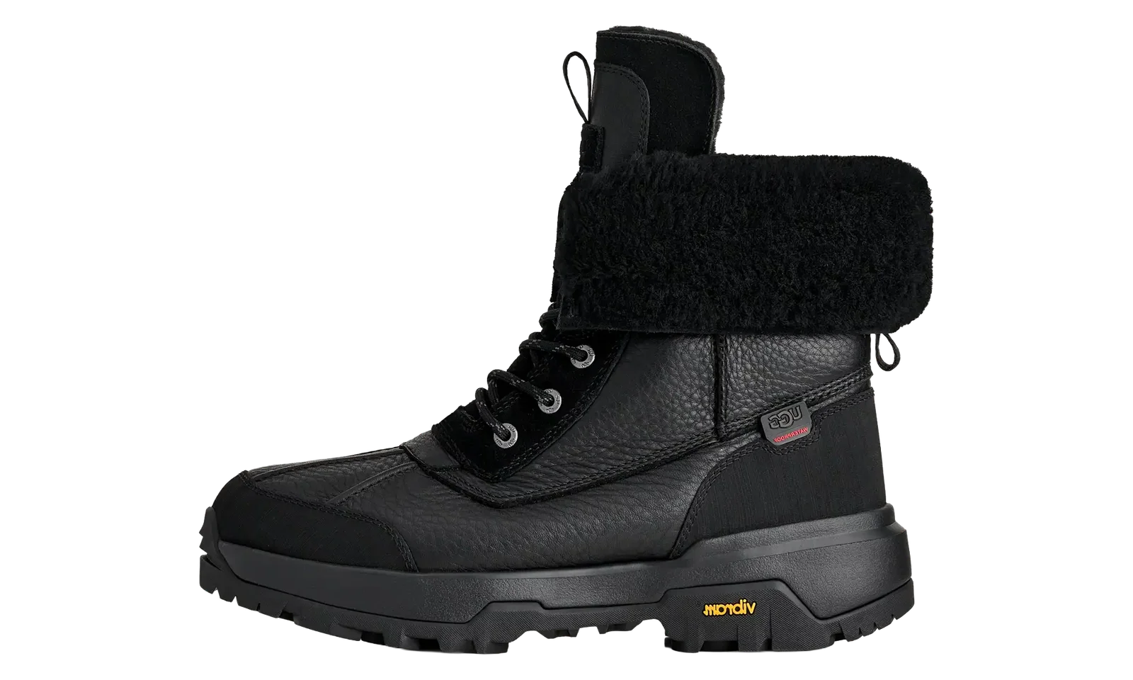 Adirondack Boot XXV "Black" 1170770 BLK