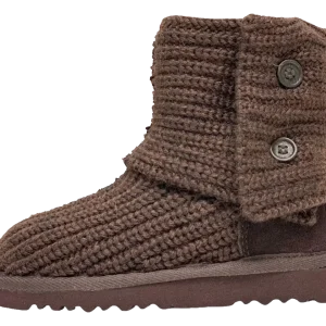Cardy Boots TD "Brown" 5649T STT