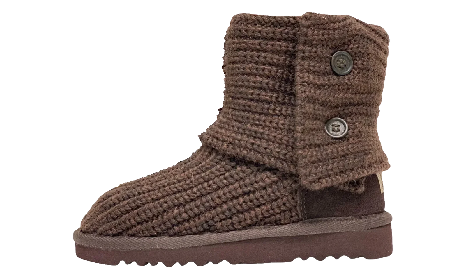 Cardy Boots TD "Brown" 5649T STT