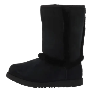 Hadley II Waterproof Boots GS "Black" 1106835Y Blk