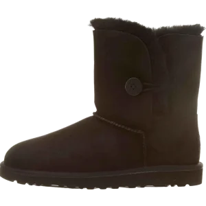 Bailey Button Boots GS "Black" 5991Y BLK