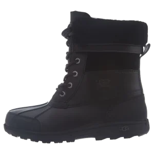 Butte II Coldweather Boots GS "Black" 1098890Y BLK