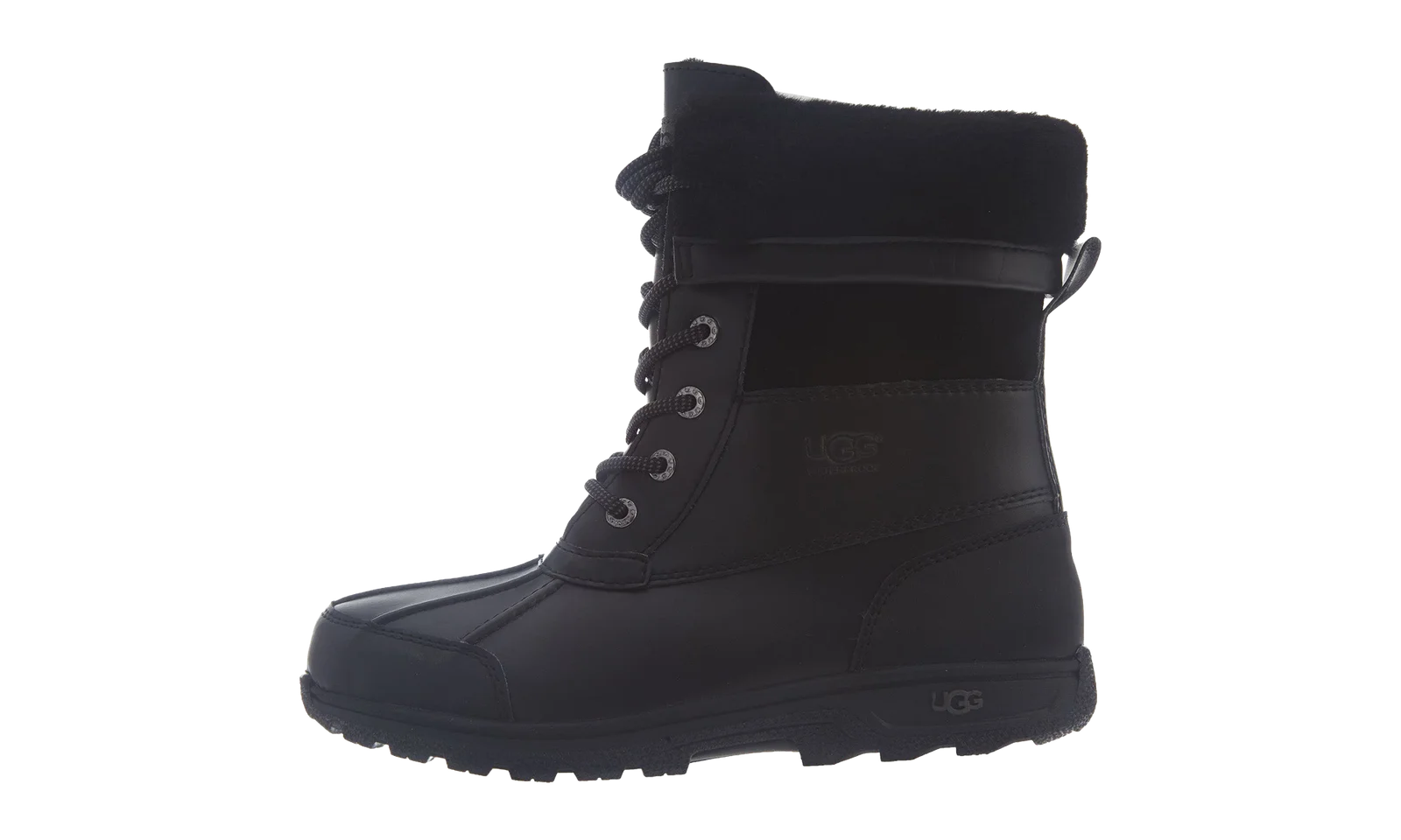 Butte II Coldweather Boots GS "Black" 1098890Y BLK