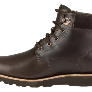 Seton TL Lacing Short Boot "Coffee" 1008146 STT