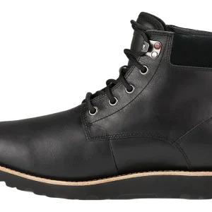 Seton TL Lacing Short Boot "Black" 1008146 BLK