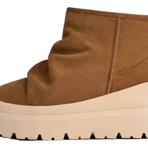 Heritage Utility Mini Boot "Chestnut Whitecap" 1173811 CWTC