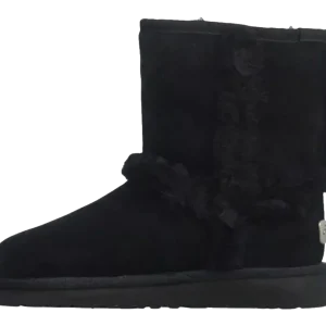 Hadley II Waterproof Boot GS "Black" 1017332K BLK