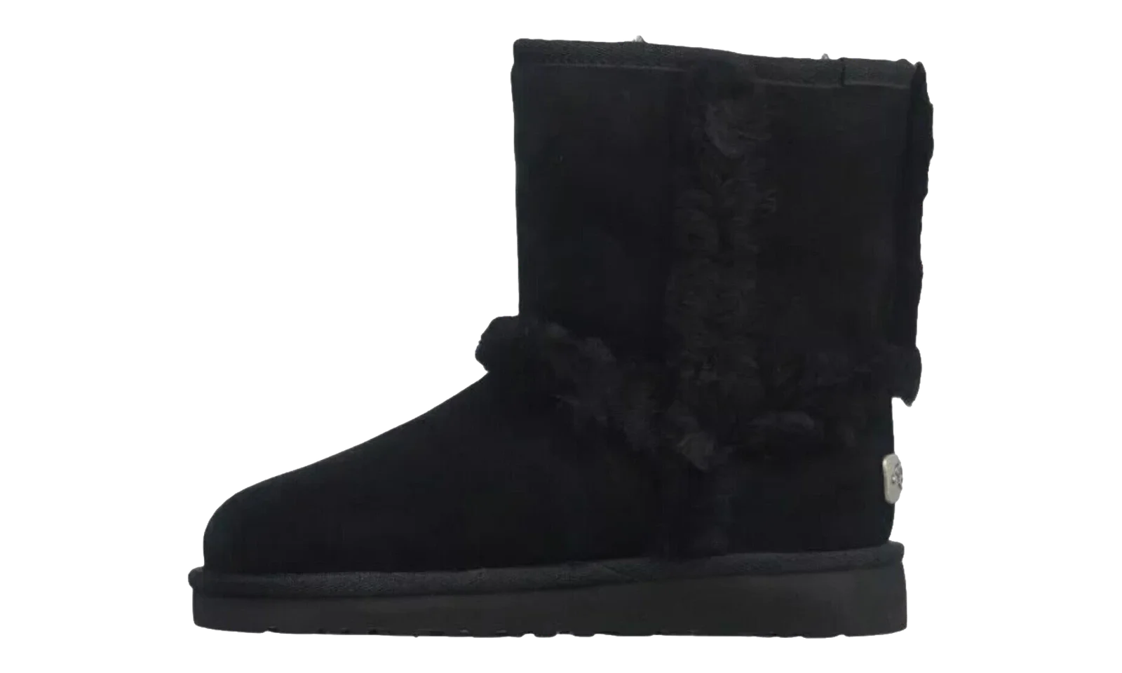 Hadley II Waterproof Boot GS "Black" 1017332K BLK