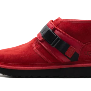 Neumel Snapback Boot "Samba Red" 1118570 SBR