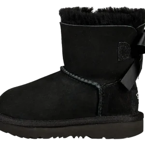 Mini Bailey Bow II Boot GS "Black" 1017397K BLK