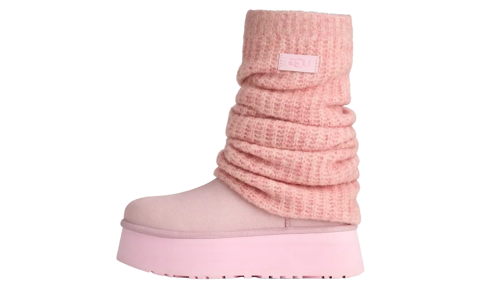 Mini Dipper Legwarmer Boot WMNS "Pink Dawn" 1178990 RBNC