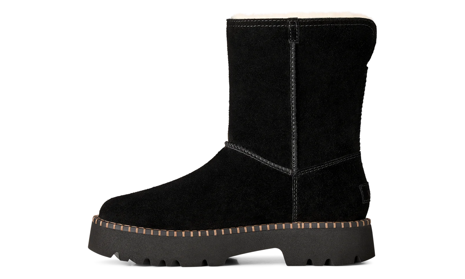 Uptowner Short Boot WMNS "Black" 1184492 BLK