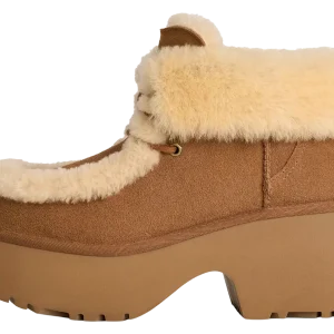 Esmee Lace-up Boots "Chestnut" EZ 1171532 CHE