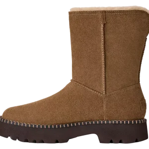 Uptowner Short Boots WMNS "Light Bronze" 1184492 LBNZ