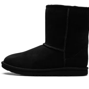 Classic 2 Short Boot GS "Black" 1017703K BLK