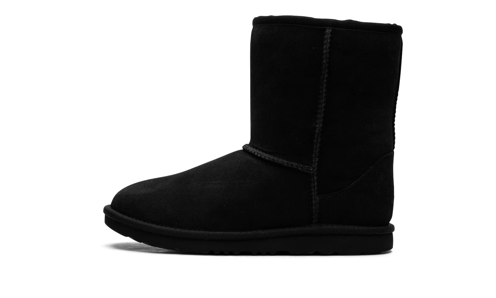 Classic 2 Short Boot GS "Black" 1017703K BLK