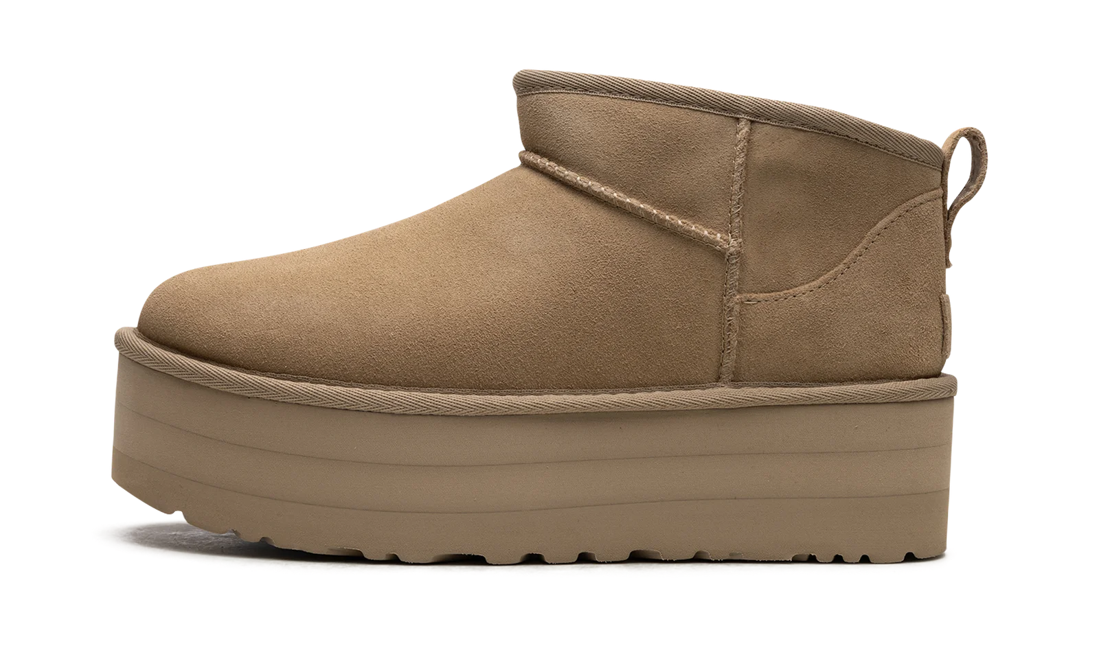 CLASSIC ULTRA MINI PLATFORM WMNS "Mustard Seed" 1135092 MDSD