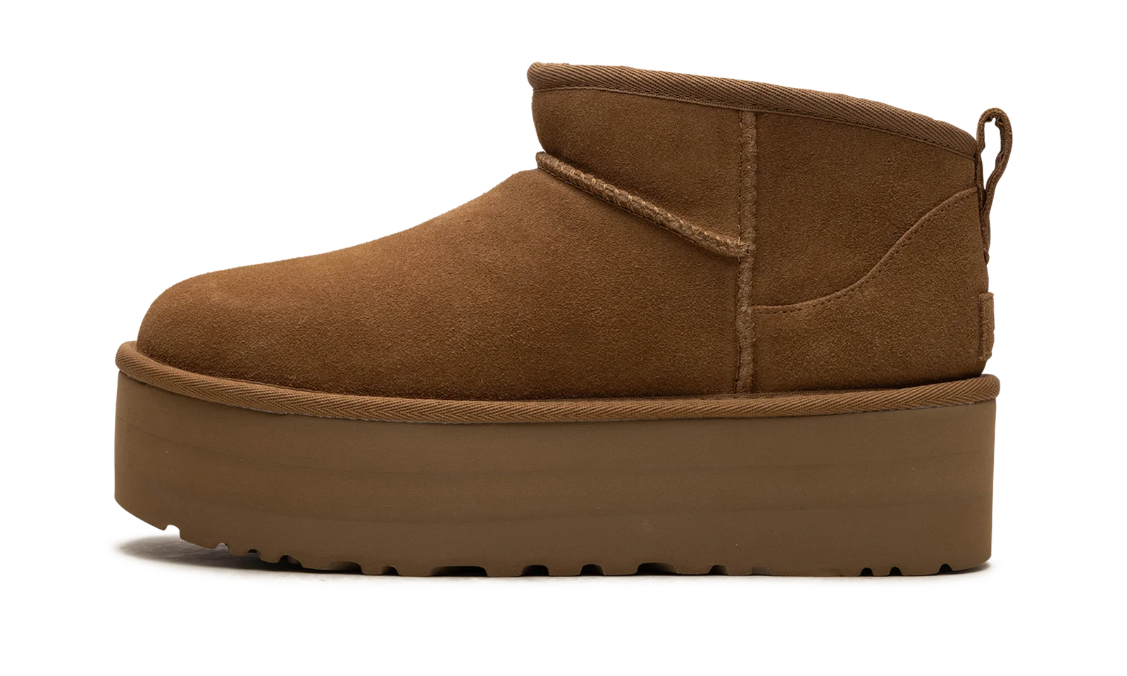 CLASSIC ULTRA MINI PLATFORM WMNS "Chestnut" 1135092 CHE